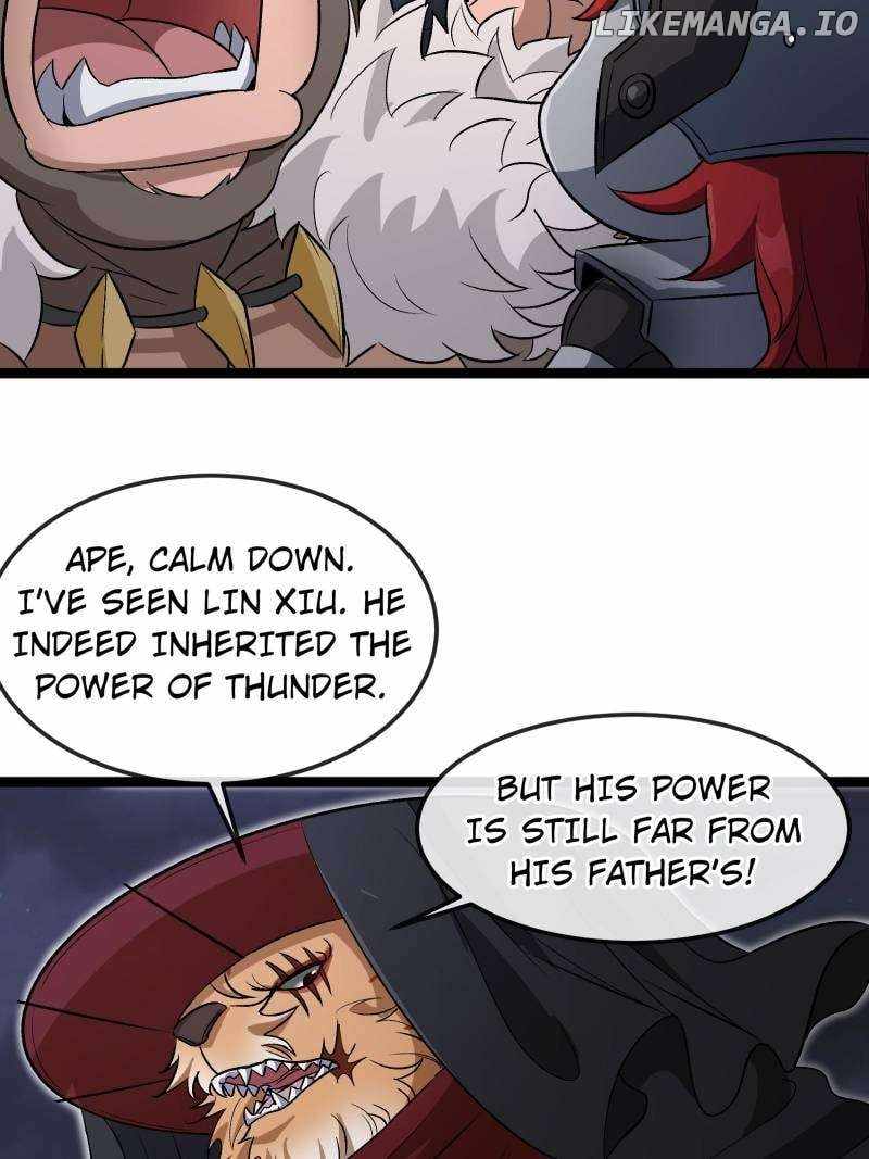 I Am The Monster Overlord Chapter 65 88